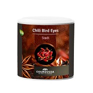 Chili pulver Økologisk - 90 gr - Cosmoveda