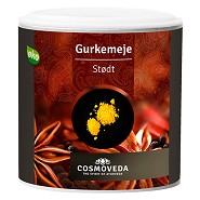 Gurkemeje pulver Økologisk - 90 gram - Cosmoveda