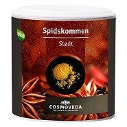 Spidskommen pulver Økologisk - 90 gram - Cosmoveda