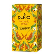 Tumeric Active te Økologisk - 20 breve - Pukka