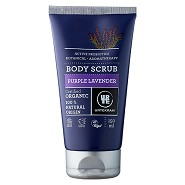 Bodyscrub Purple Lavender - 150 ml - Urtekram