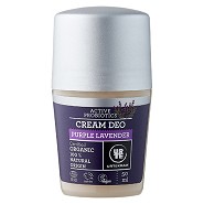 Cream deo Purple Lavender - 50 ml - Urtekram