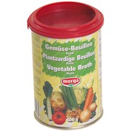 Morga u/gærekstrakt grøntsagsbouillon - 400 gr 