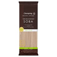 Soba Noodles (100% boghvede) Økologisk- 250 gr - King Soba