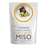 Miso Sweet Rice Økologisk - 250 gr 