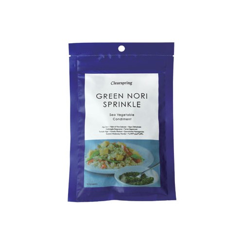 Green Nori Sprinkle (tang drys) - 20 gr