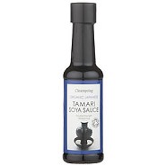 Tamari Soya Sauce glutenfri Økologisk - 500 ml - Clearspring