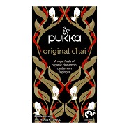 Pukka Black Spiced Chai te Økologisk- 20 br - Pukka 