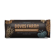 Digestive fuldkorn Doves Økologisk - 200 gram - Doves Farm Organic