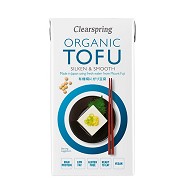 Tofu (silken) Økologisk- 300 gram - DISCOUNT PRIS