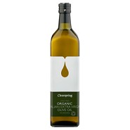 Jomfru olivenolie Økologisk - 1 ltr 