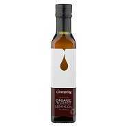 Ristet Sesam olie Økologisk - 250 ml  