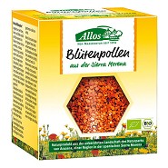 Blomsterpollen, bipollen Økologisk - 200 gram - Allos