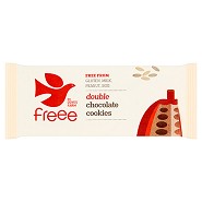 Double Chocolate Cookies Økologisk - 180 gram - Doves Farm Organic