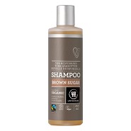Shampoo t. tørt hår Brown Sugar  Økologisk - 250 ml - Urtekram