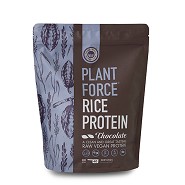 Risprotein chokolade - 800 gram - Plantforce