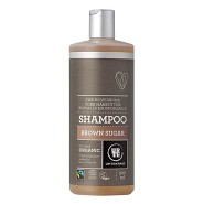 Brown sugar shampoo tørt hår Økologisk  - 500 ml - Urtekram