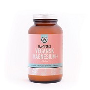 Magnesium+ Vegansk Natural - 160 gram - Plantforce