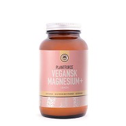 Magnesium+ Lemon vegansk - 160 gram - Plantforce