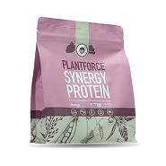 Protein bær Synergy - 800 gram - Plantforce
