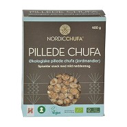 Pillede Chufa Økologisk  - 400 gram - NordicChufa