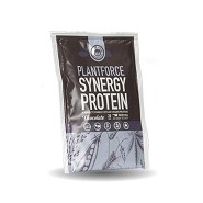Protein chokolade Synergy - 20 gram - Plantforce