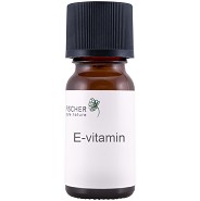 E - Vitamin - 10 ml - Fischer Pure Nature