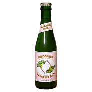 Rabarberdrik Økologisk - 250 ml - Søbogaard