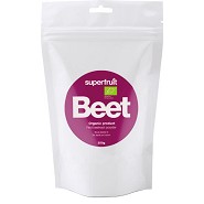 Beet pulver Økologisk Superfruit - 250 gram