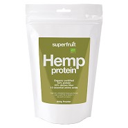 Hamp protein pulver (hemp powder) 45% protein - 500 gram