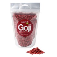 Goji bær Økologiske - 450 gr - Superfruit