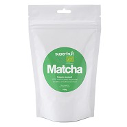 Matcha green tea powder  Økologisk  - 100 gram - Superfruit