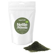 Nettle powder Økologisk Brændenælde - 100 gram - Superfruit 