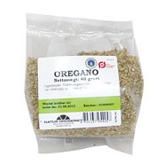 Oregano Økologisk- 40 gr - Natur Drogeriet