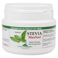 Stevia MaxSød - 20 gram