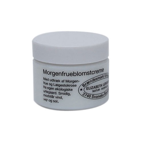 Morgenfrue creme - 30 ml - Elizabeth Løvegal