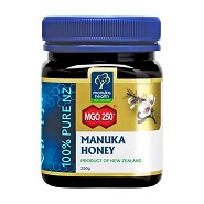 Honning MGO 250+ - 250 gram - Manuka 
