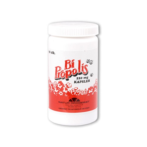 Propolis, Bio 220 mg - 90 kap - Natur Drogeriet