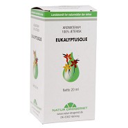 Eukalyptusolie æterisk - 20 ml - Natur Drogeriet