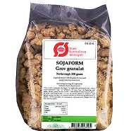Soja Form granuleret Økologisk- 200 gr - Natur Drogeriet