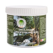 Palmeolie Økologisk- 350 ml 