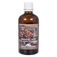 Mandelolie fed-sød - 100 ml - Natur-Drogeriet