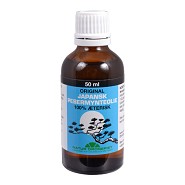 Japansk Pebermynteolie æterisk - 50 ml - Natur Drogeriet