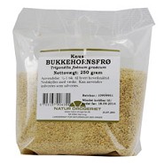 Bukkehornsfrø knust - 250 gram - Natur Drogeriet