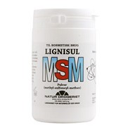 Lignisul MSM Pulver bio - 200 gr - Natur Drogeriet