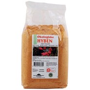 Hyben pulver, fin m. frø Økologisk - 1 kg - Natur Drogeriet