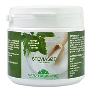 Stevia sød - 400 gram -  Natur-Drogeriet
