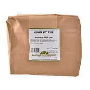 Grøn Ky te - 1 kg - Natur Drogeriet