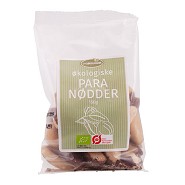 Paranødder Økologisk - 150 gram - Spis Økologisk