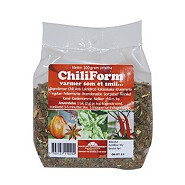 Chili Form te - 100 gram - Natur Drogeriet